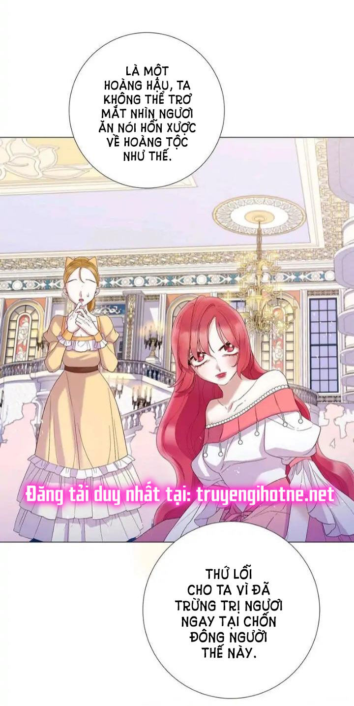 từ tiểu thư thành hoàng hậu - lady to queen chapter 63.1 8