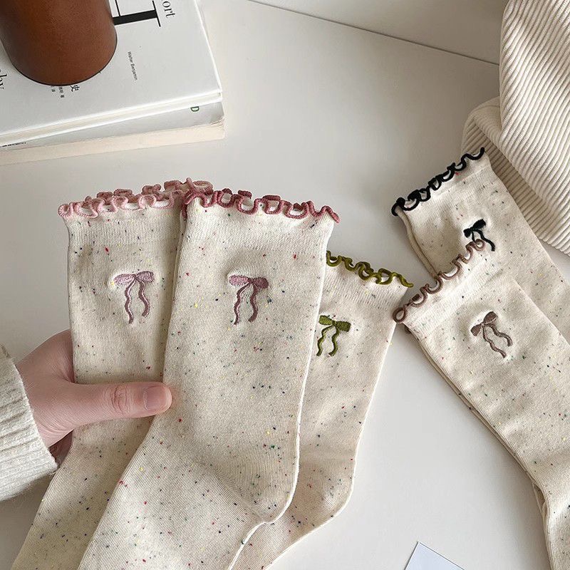 TẤT VỚ NƠ NỮ DỄ THƯƠNG MÃ 46 DÀNH CHO NỮ