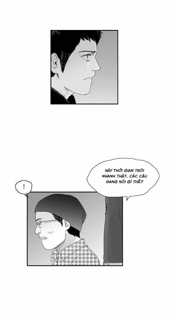 bạo lực học đường chapter 21 11