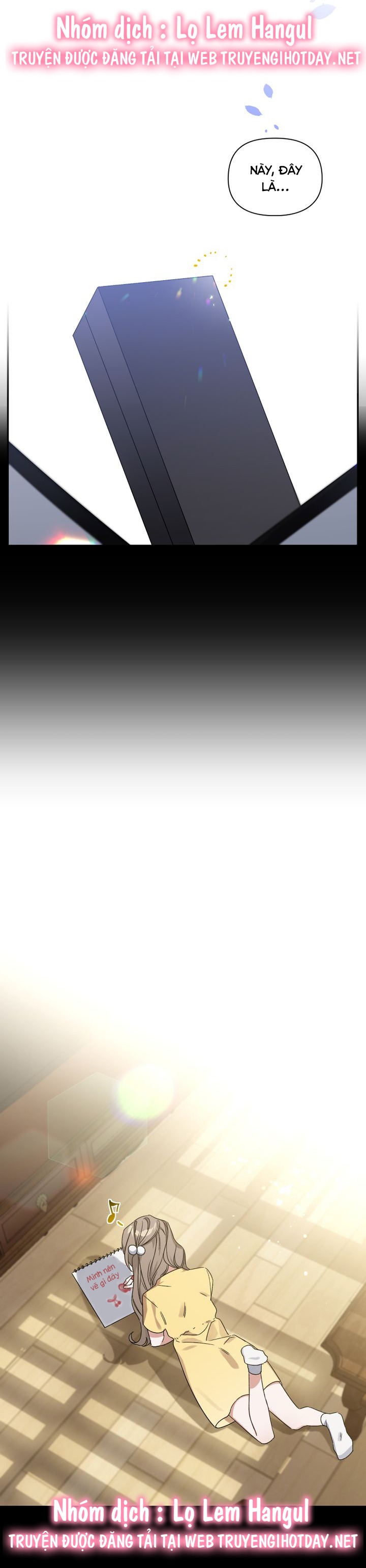 cuộc du hành thời gian của sela chapter 5 14