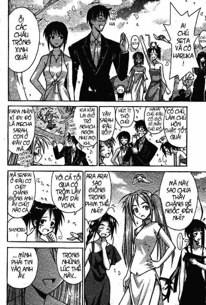 love hina chapter 120 8