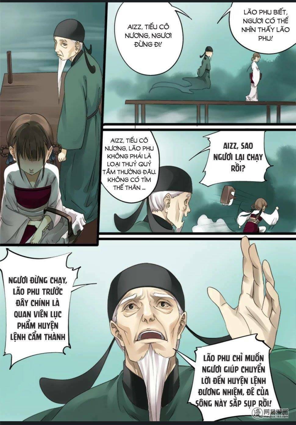 sư phụ là đào hoa yêu chapter 4 16