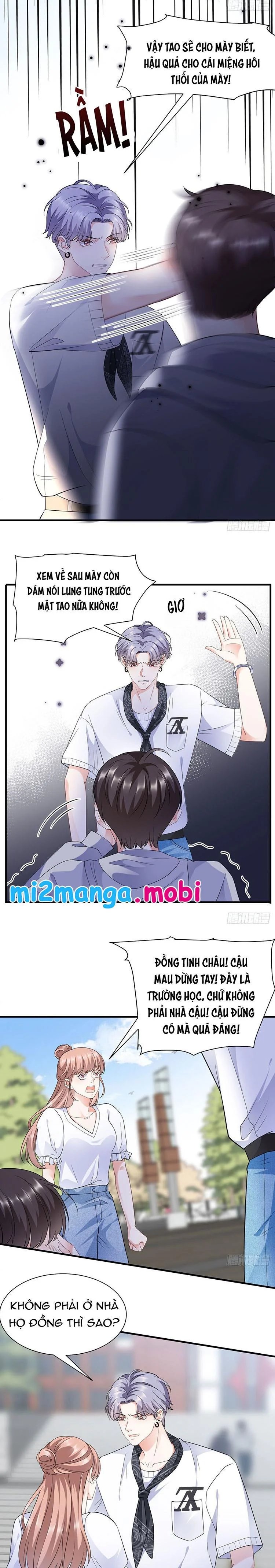 [16+] đại tiểu thư có thể có ý đồ xấu chapter 29.1 8