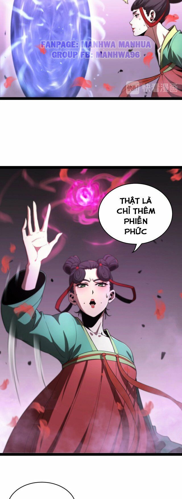 chư giới - tận thế online chapter 22 3