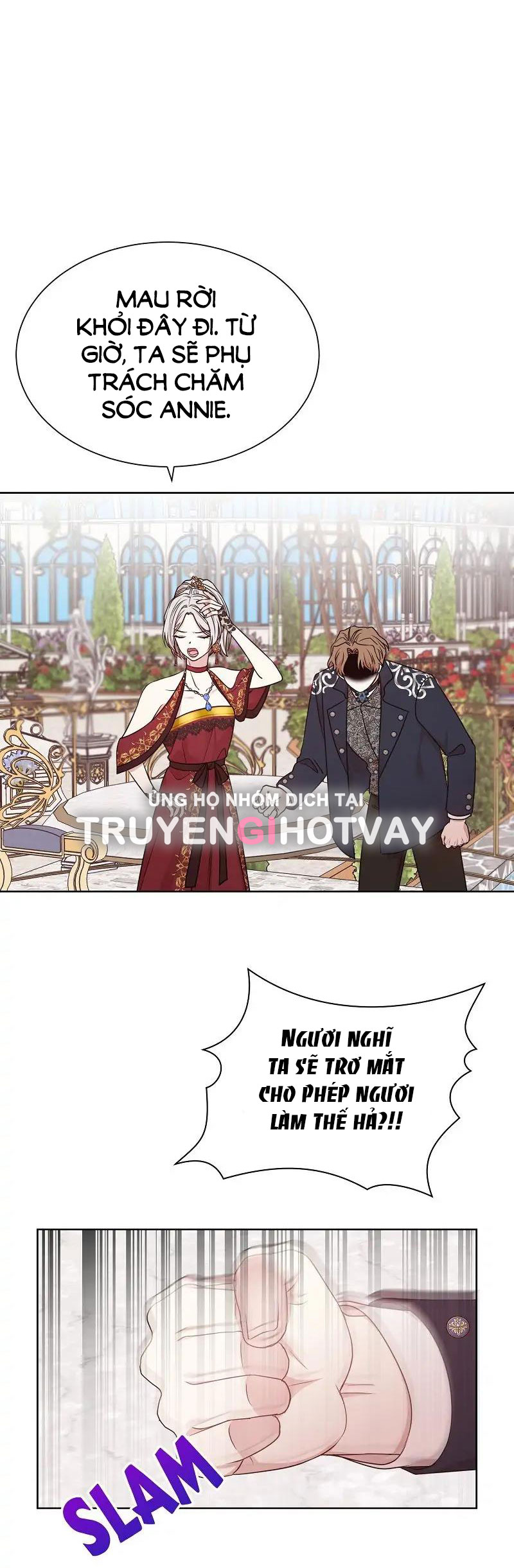 tôi chán nản vì người chồng thứ 2 còn "khỏe" hơn chồng cũ chapter 26.2 3