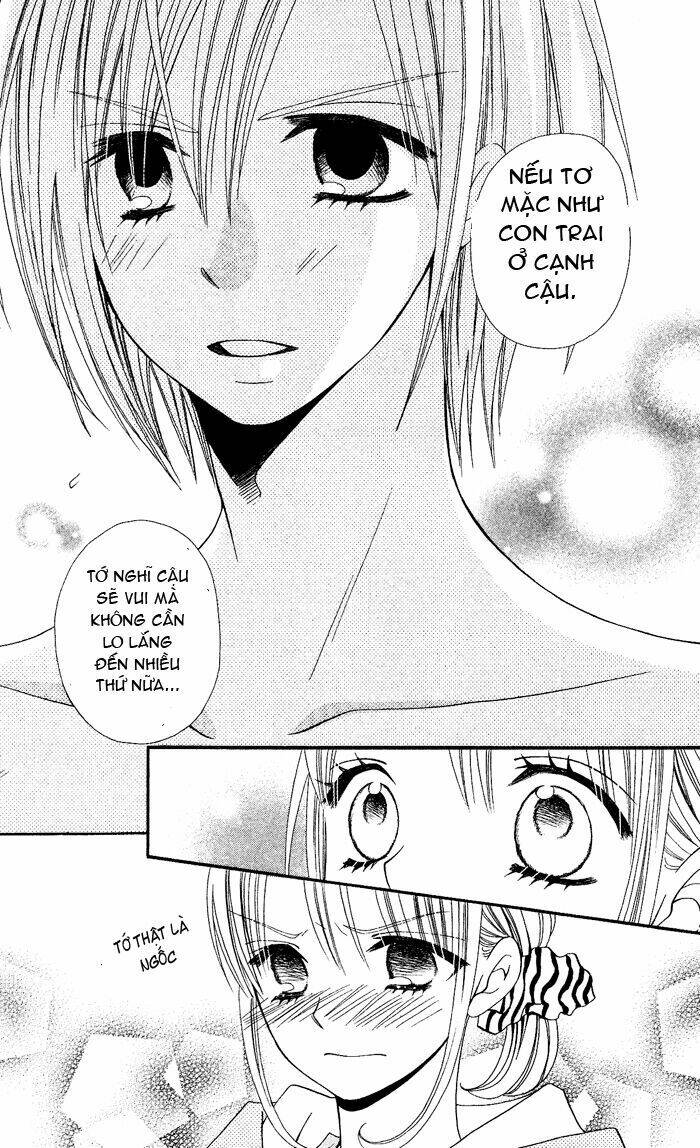 usotsuki lily chapter 21 26