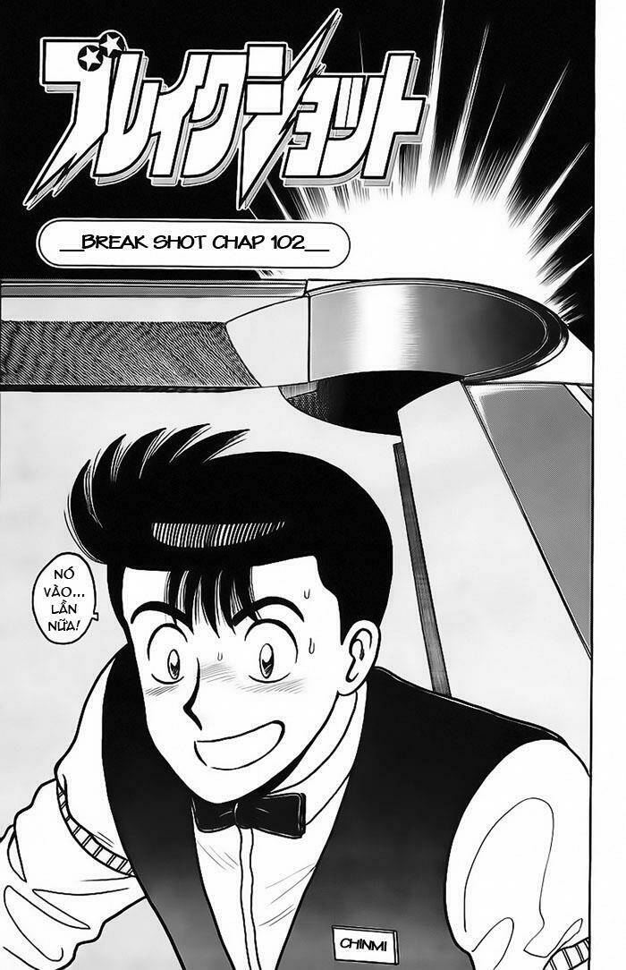 break shot chapter 102 2
