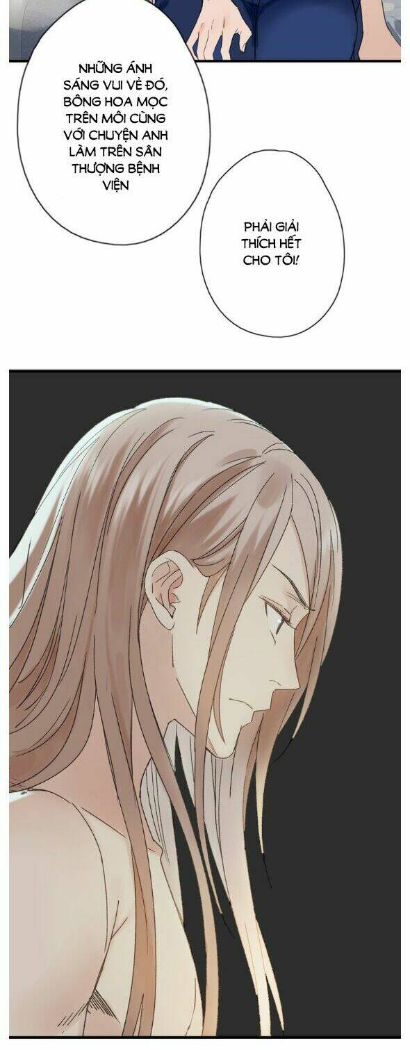 lệnh cấm nghị tộc 2 ẩn diện trấn chapter 39 24