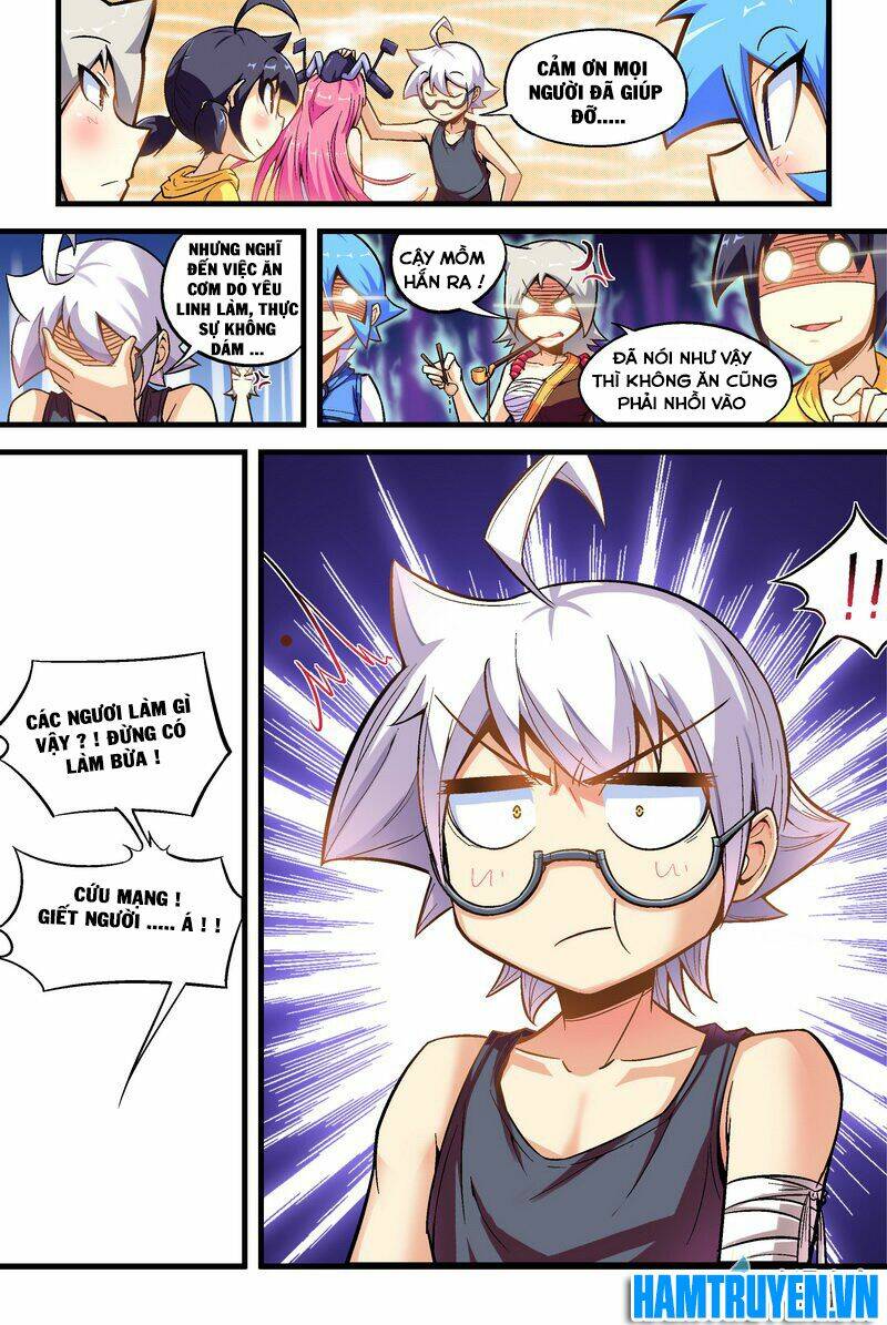 sử thượng đệ nhất yêu chapter 19 9