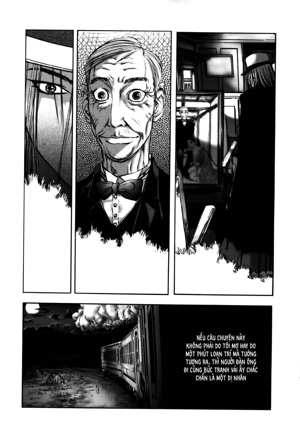 edogawa ranpo ijinkan chapter 15 23