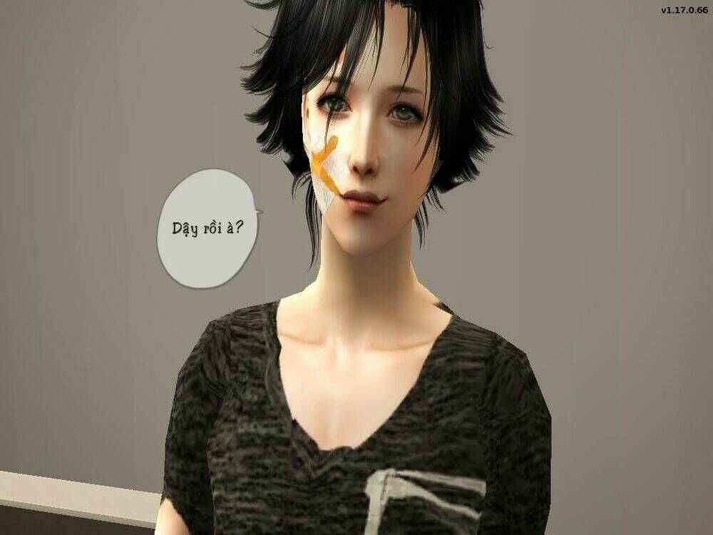 nụ cười của anh [truyện sims] chapter 6 47