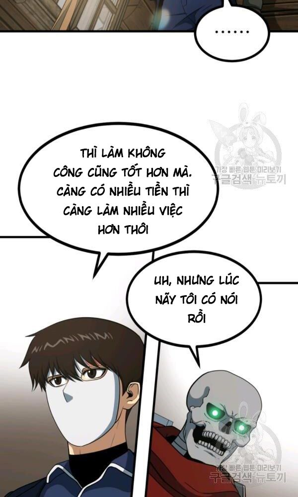 ngôi nhà kết nối với hầm ngục chapter 43 7