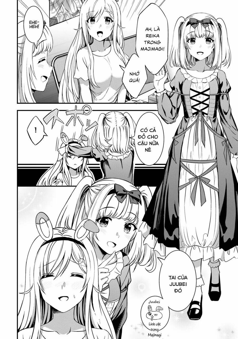 neet-chan chapter 27 6