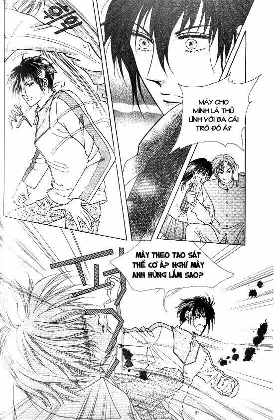 hot blooded woman chapter 21 4