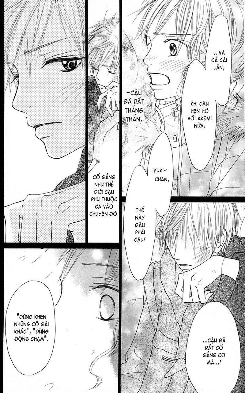 phát điên vì em chapter 21 14