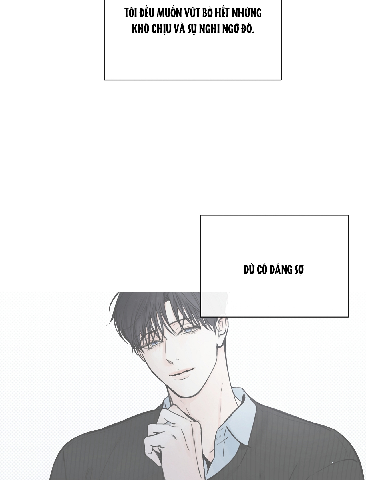 Rơi Xuống Từ Đường Chân Trời chapter 23.2 - Trang 45