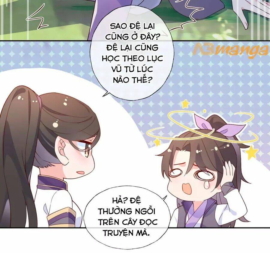 điềm mỹ chi huyết chapter 21.2 26