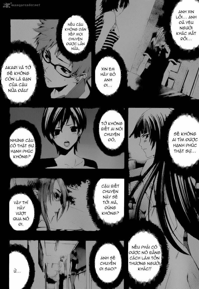 thị trấn tình yêu chapter 229 14