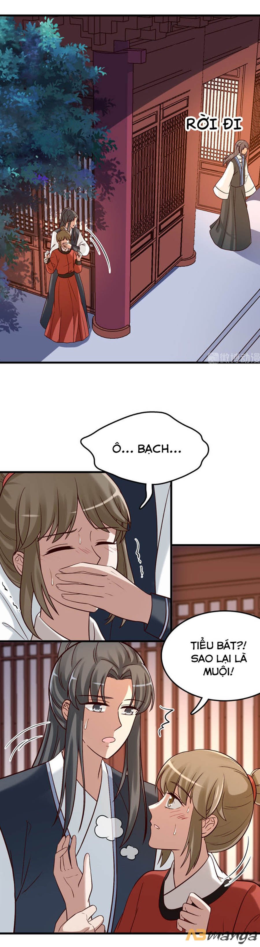 kiêu ngạo vương gia chủng điền phi chapter 182 45