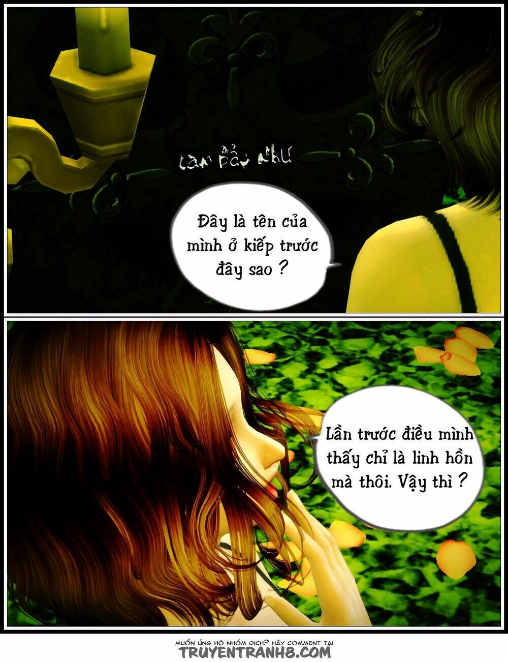 ngôi mộ dưới tầng hầm chapter 5 14