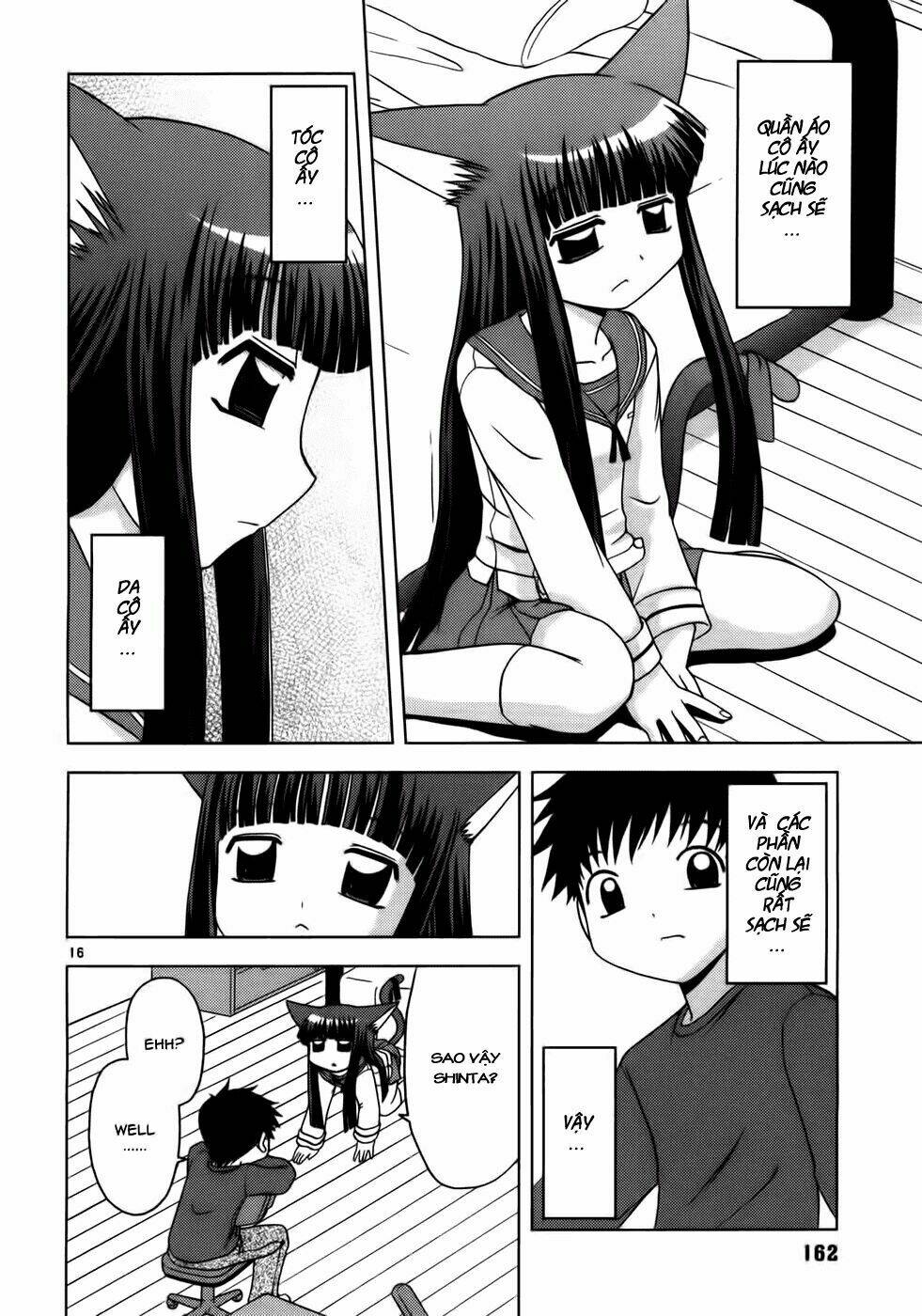 koi neko chapter 18 16