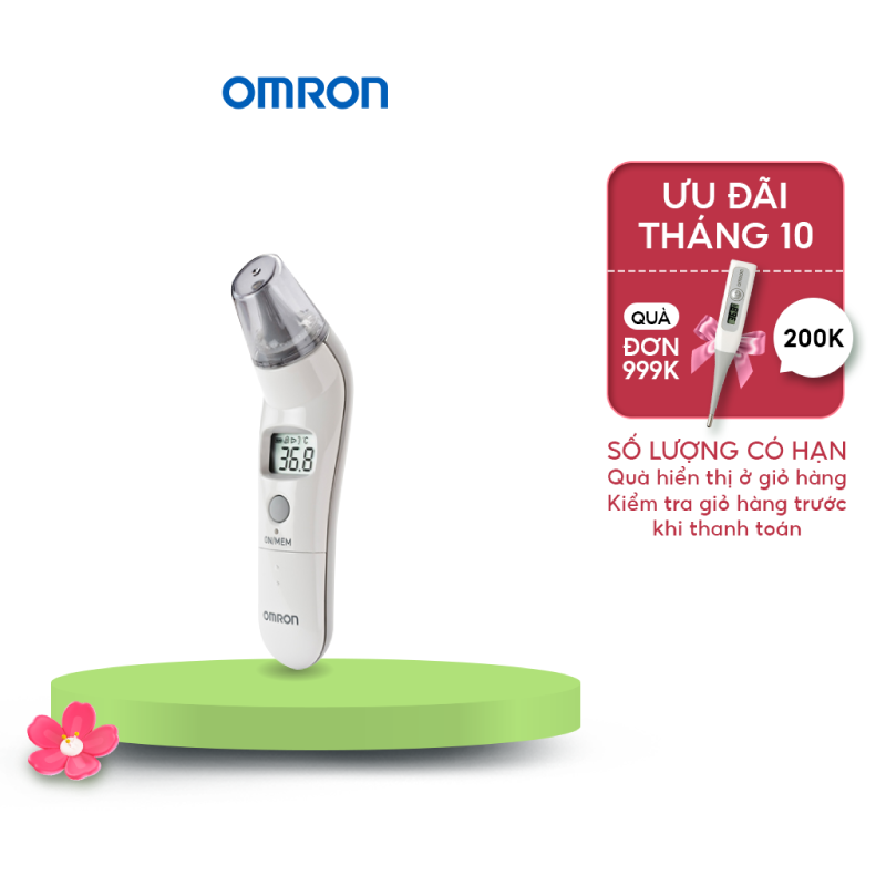 Nhiệt Kế Điện Tử Omron - TH839S - 100544824