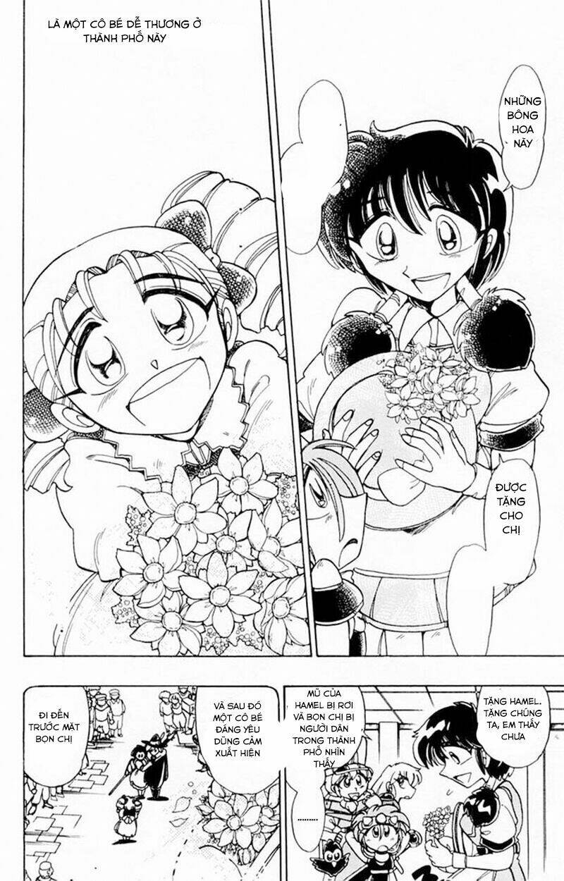 violinist of hameln - cây đàn kì diệu chapter 68 18