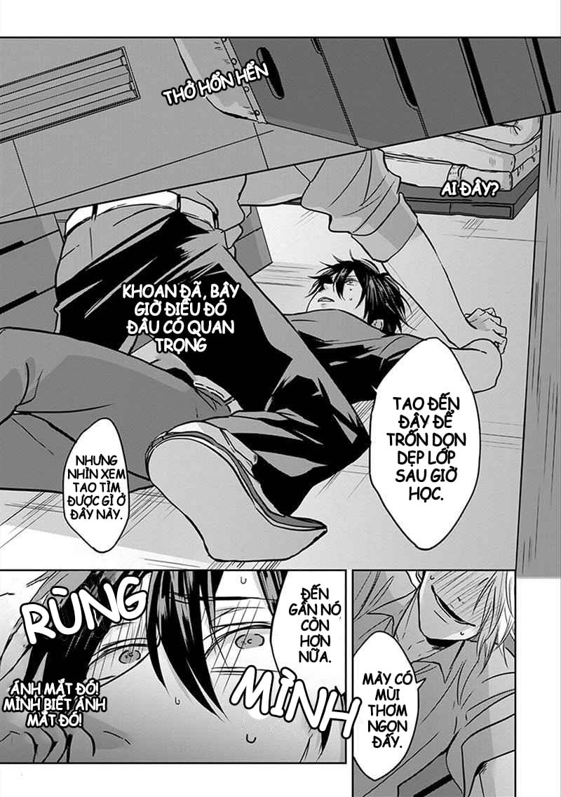 kiraide isasete chapter 2.1 4