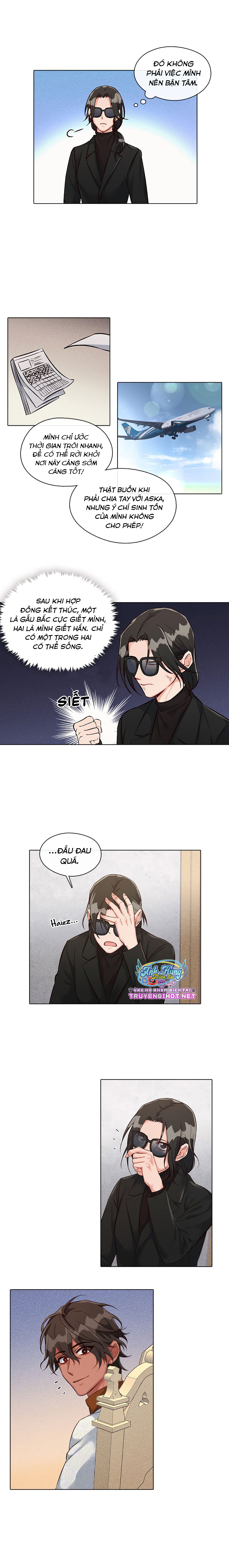 chế độ độc tài chapter 11 8