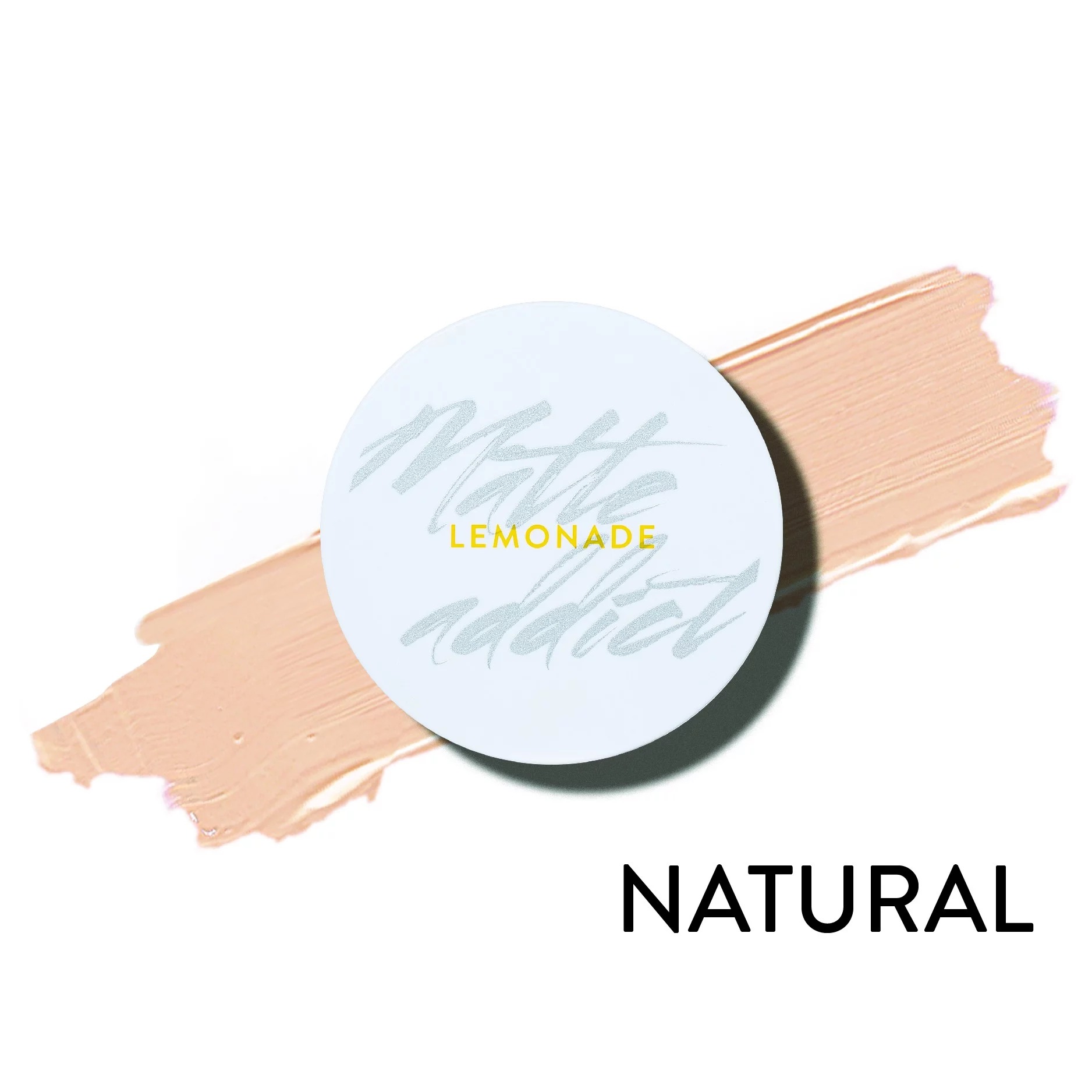 Phấn Nước Đơn Lemonade Matte Addict Single Cushion 16g