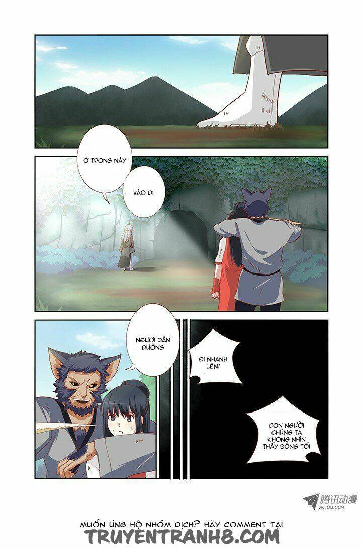 yaoguai mingdan chapter 60 6