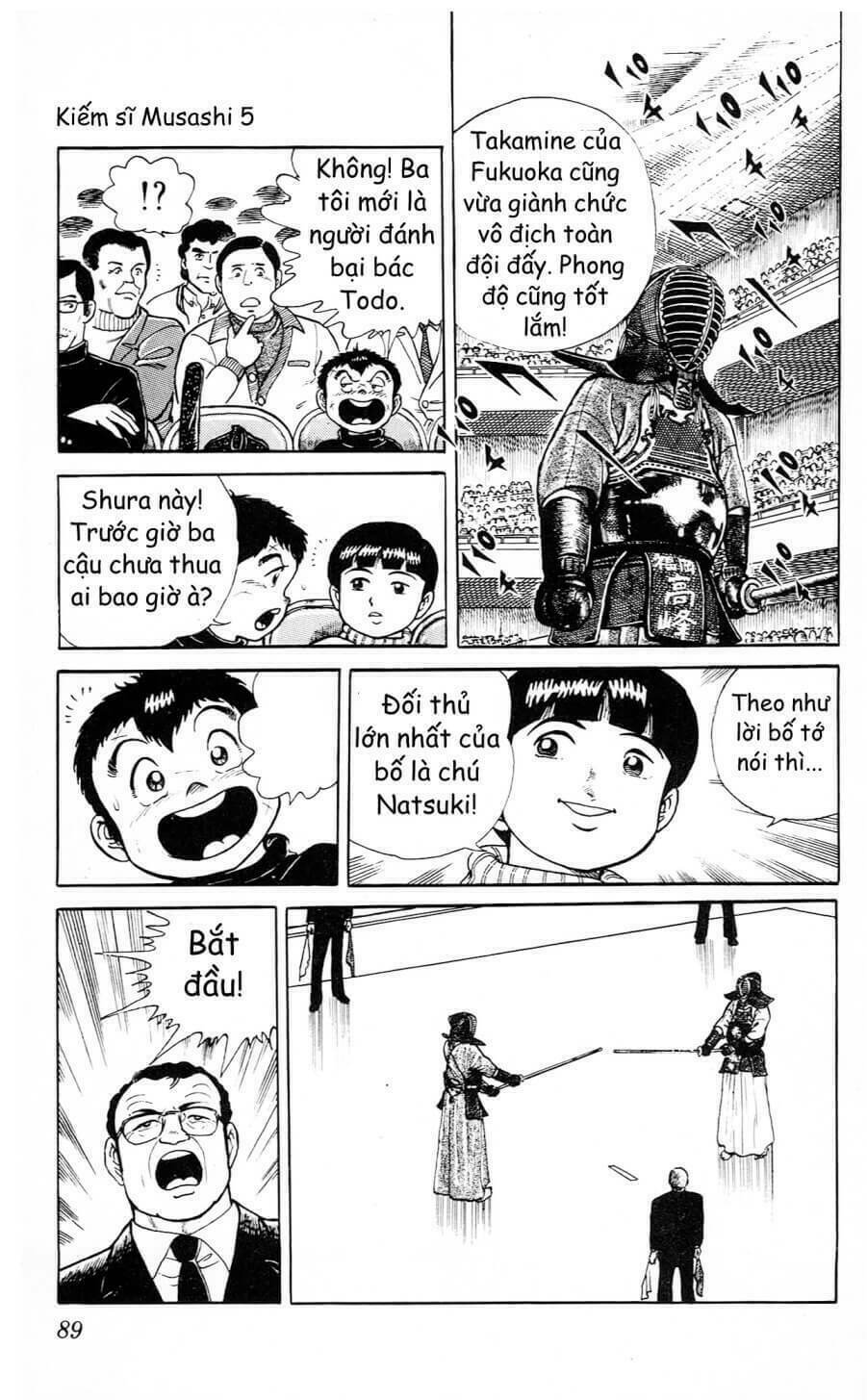 kiếm sĩ musashi chapter 38 7