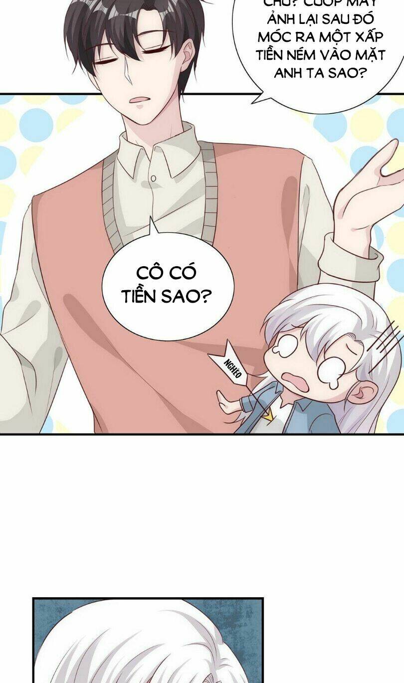 trở lại showbiz làm ảnh hậu chapter 9 4