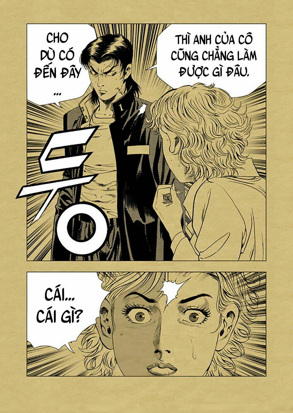 lucky ca trở lại - lucky jjang returns 2012 chapter 4 29