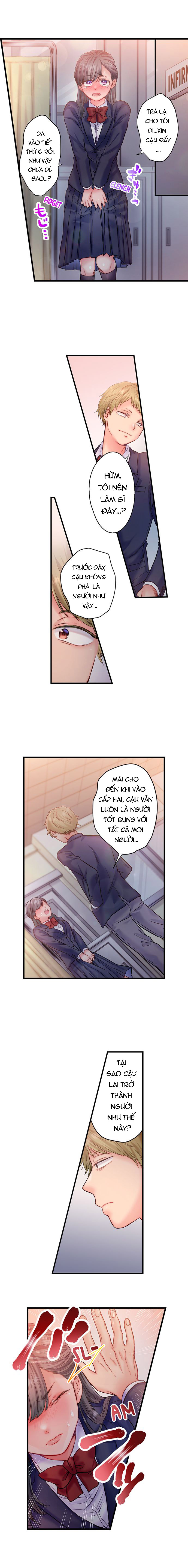 dưới váy cô ấy chapter 2.2 2