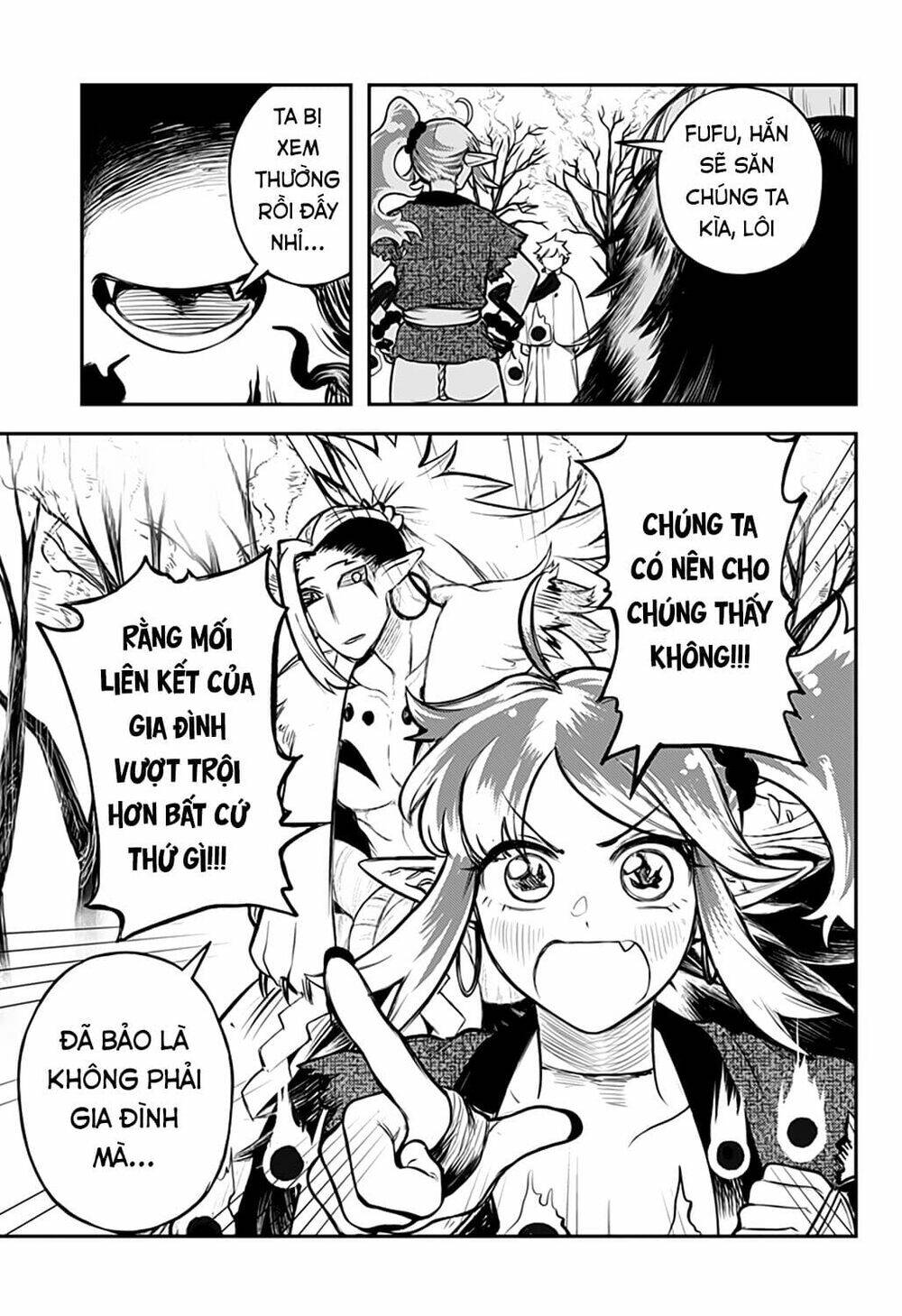 kami no manimani chapter 41 18