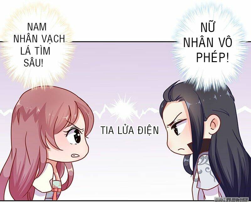 vương gia người thật xấu xa chapter 16.2 8