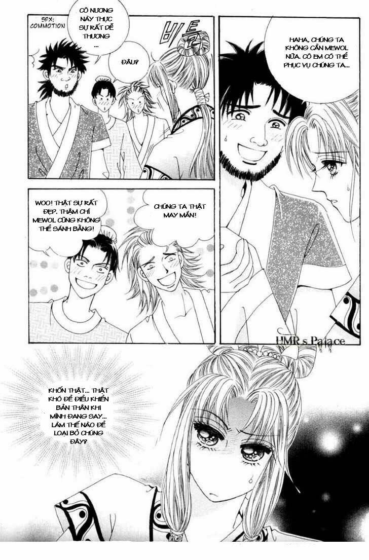 crazy girl shin bia - nữ hoàng rắc rối chapter 13 22