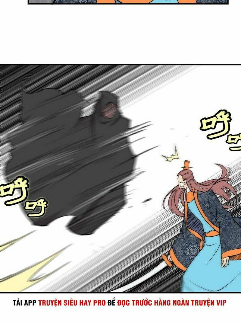 cuộc sống thoái ẩn của võ lâm chi vương chapter 74 29