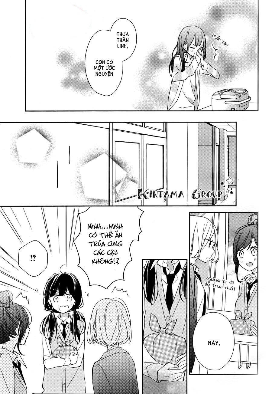 nếu có cơ hội thứ hai chapter 4 34