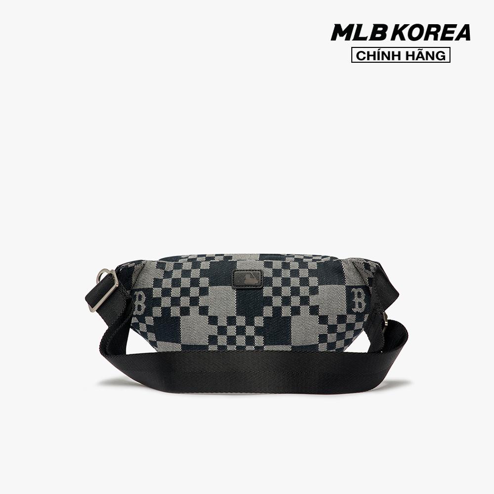 MLB - Túi đeo chéo Checkerboard Hipsack 3AHSM082N