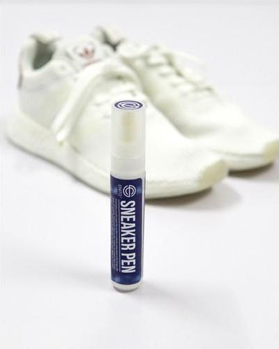 Bút Làm Trắng Đế Giày - Bút Repaint Giày Chuyên Dùng - Enito Sneaker Pen - 10ml - Hàng Chính Hãng