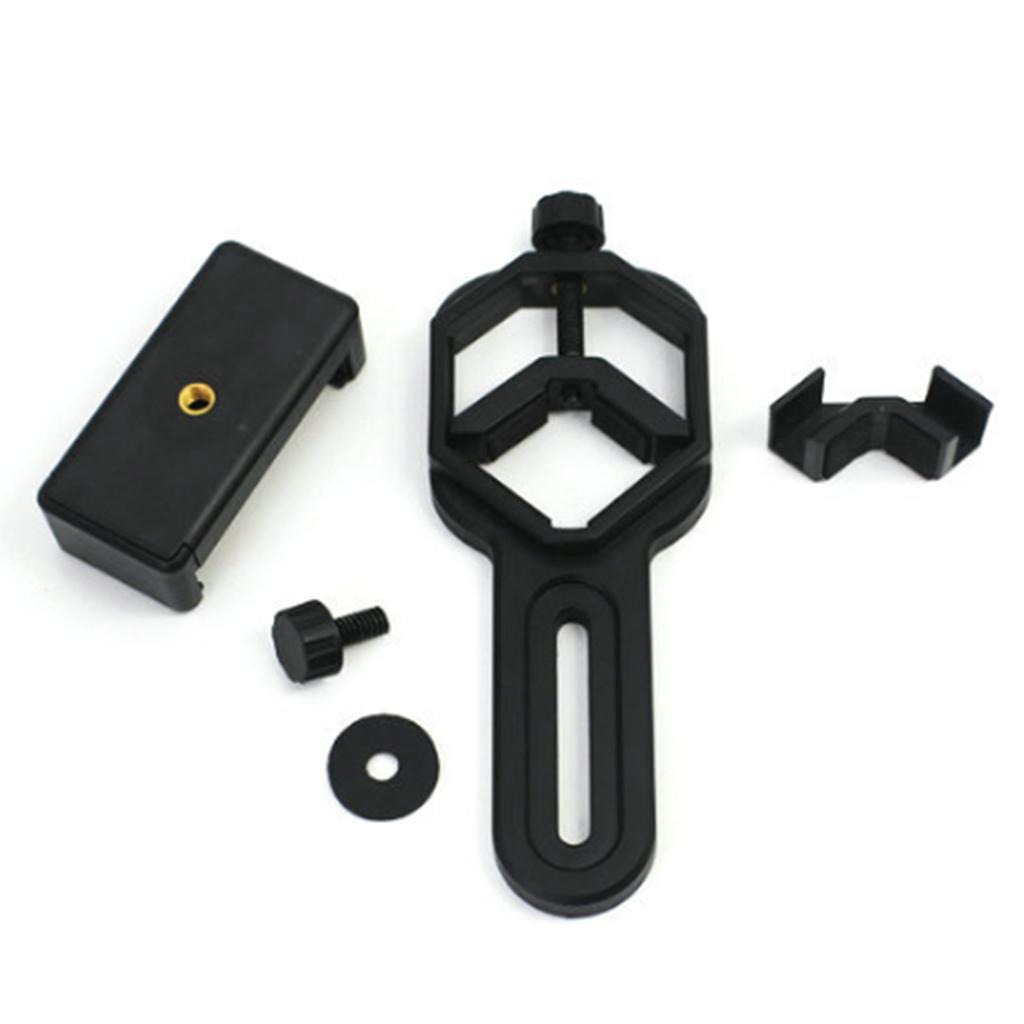 Universal Telescope Mobile Phone Holder Adapter Bracket Clip Monocular