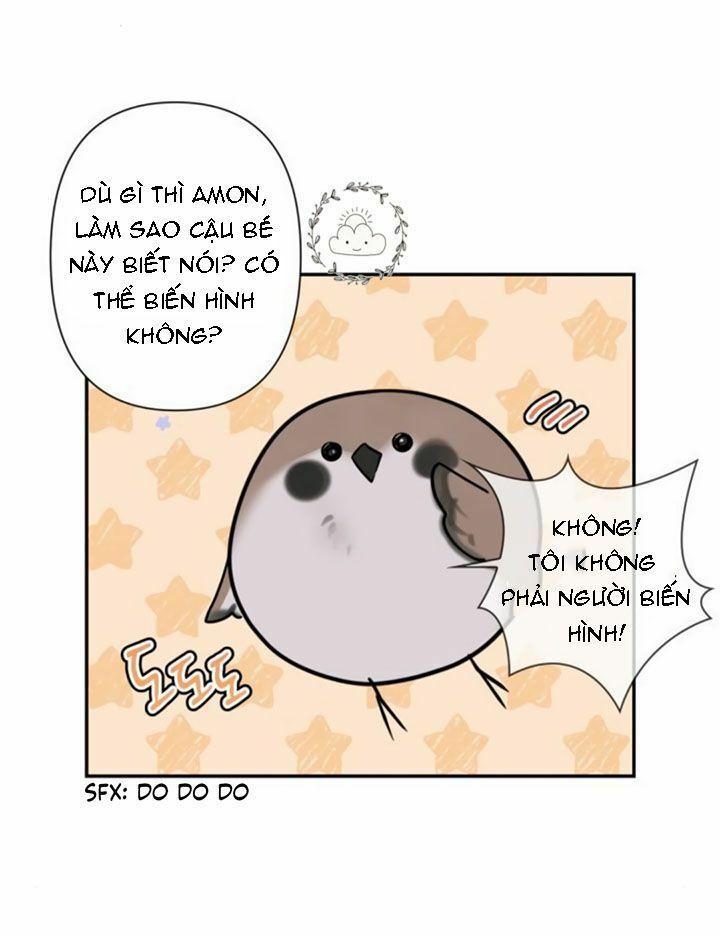 tôi đang nuôi dưỡng một con quái thú chapter 5 21