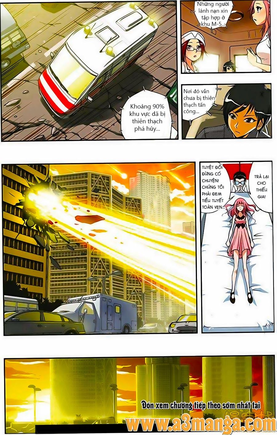 thâu tinh cửu nguyệt thiên chapter 202 10