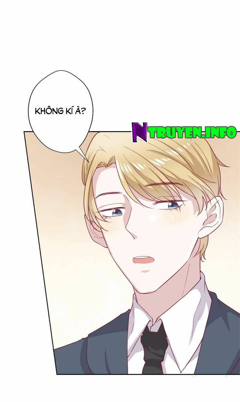 ngạo kiều tổng tài sủng điềm thê chapter 34 4