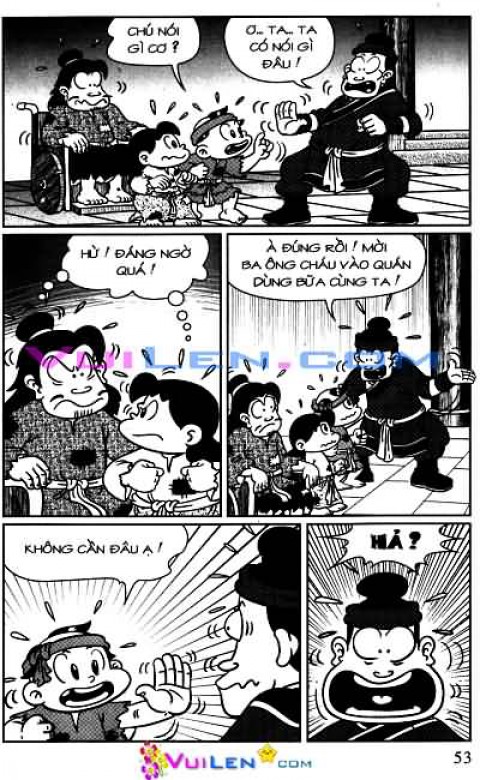 thần đồng đất việt chapter 167 50