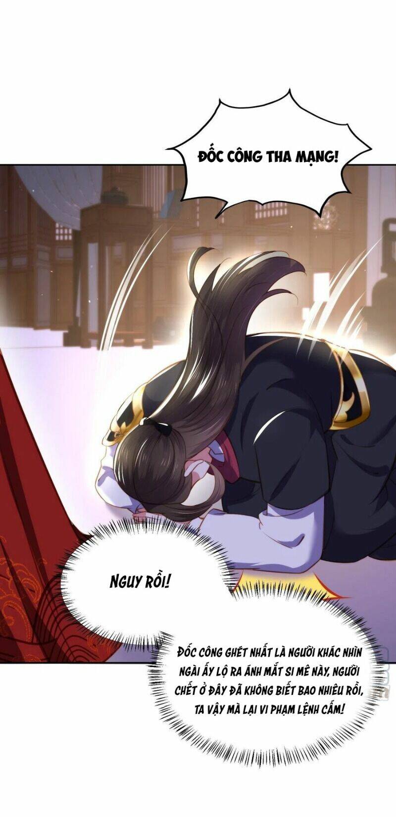 hoạn phi thiên hạ chapter 105 26