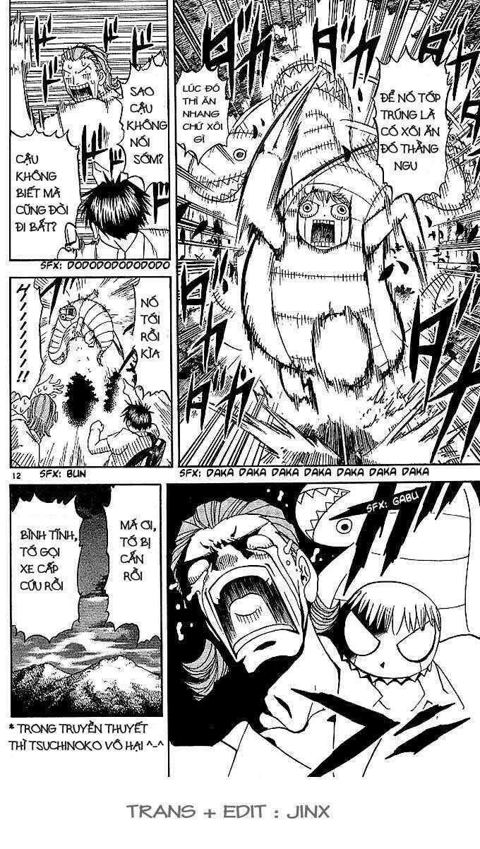 konjiki no gash!! chapter 39 19