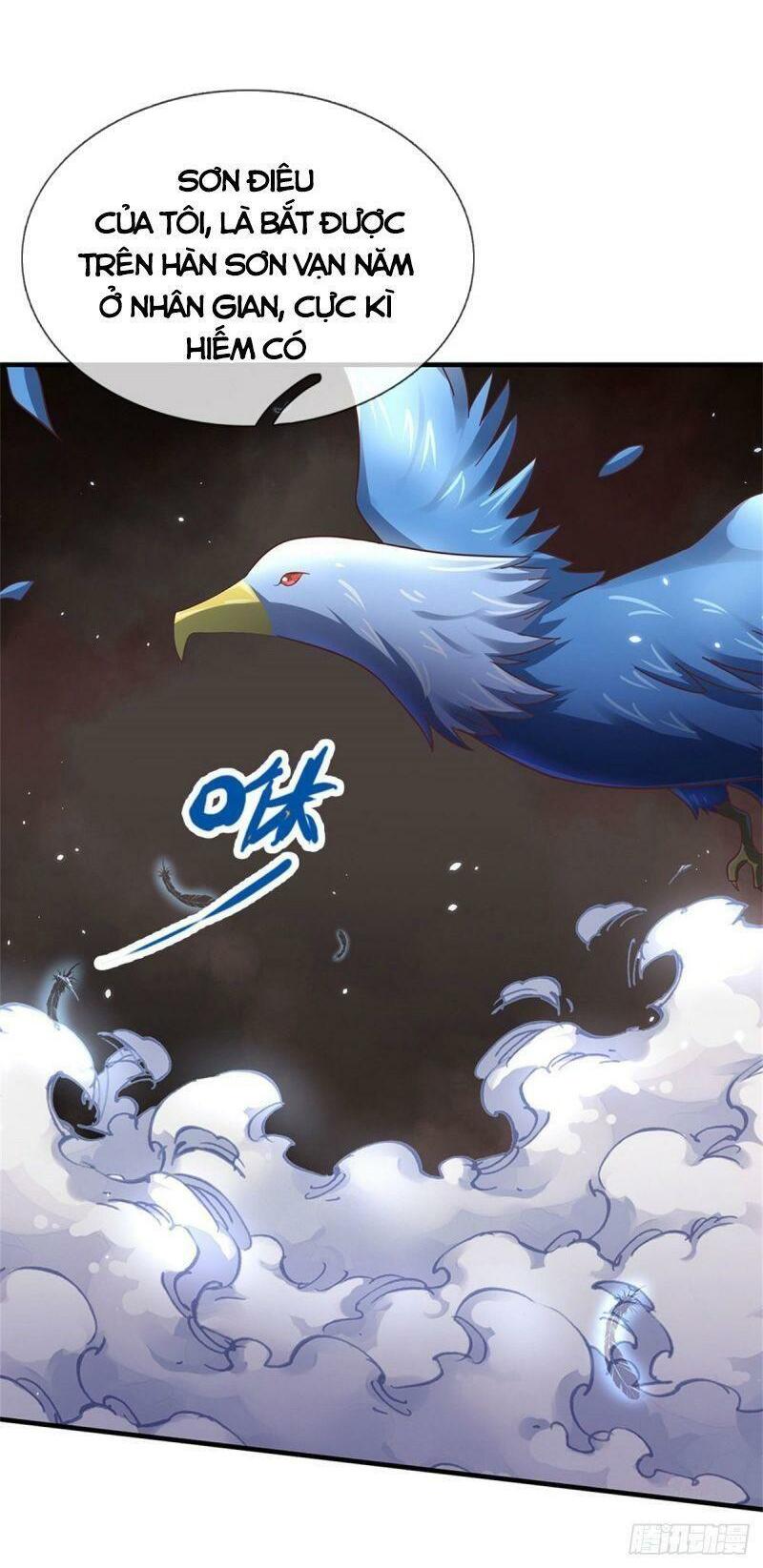 thuộc tính của ta đều tăng vào sức mạnh chapter 45 10